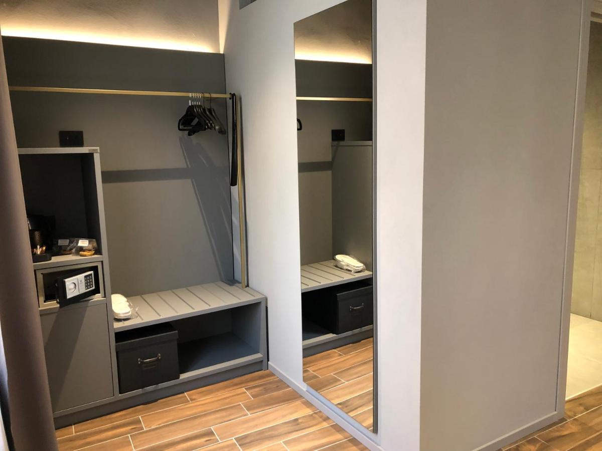 Materiaprima Camere-Rooms Mantova Bagian luar foto