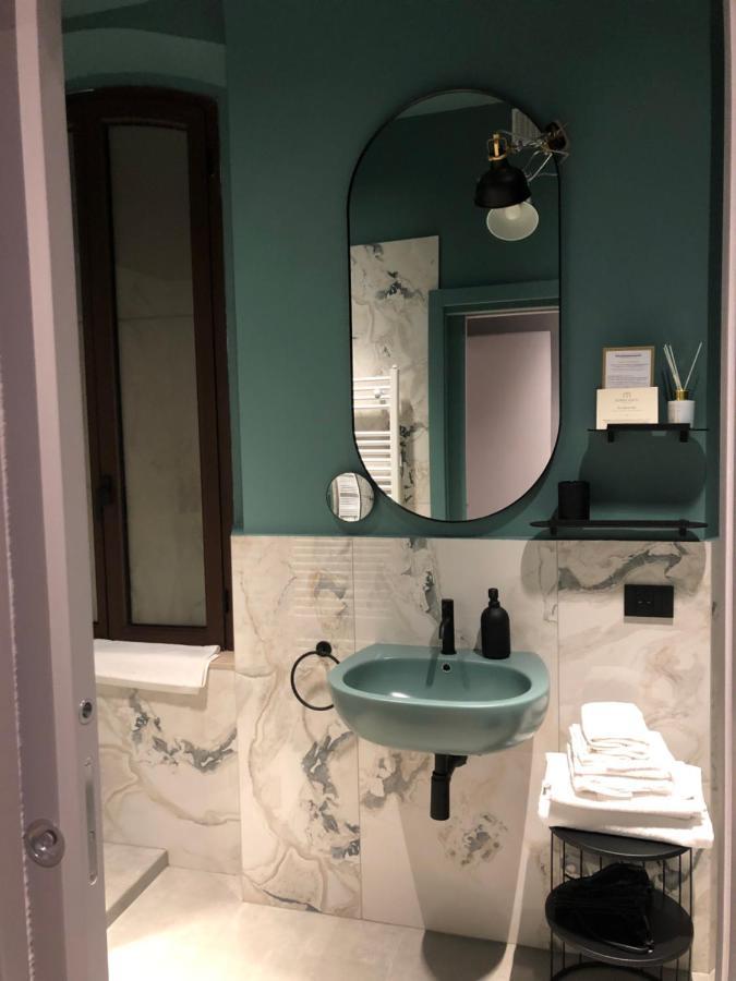 Materiaprima Camere-Rooms Mantova Bagian luar foto