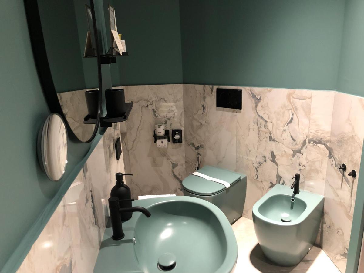 Materiaprima Camere-Rooms Mantova Bagian luar foto