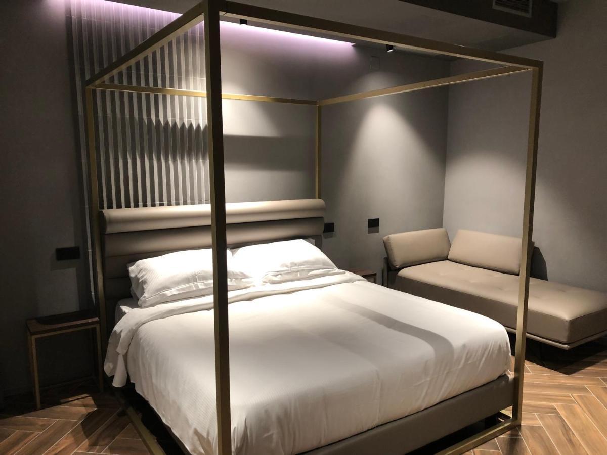 Materiaprima Camere-Rooms Mantova Bagian luar foto