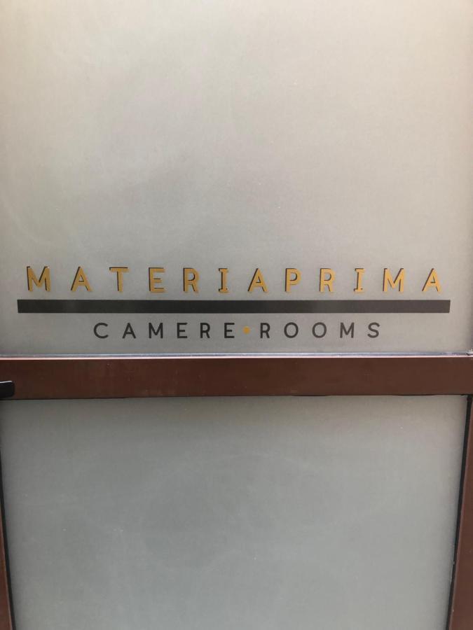 Materiaprima Camere-Rooms Mantova Bagian luar foto