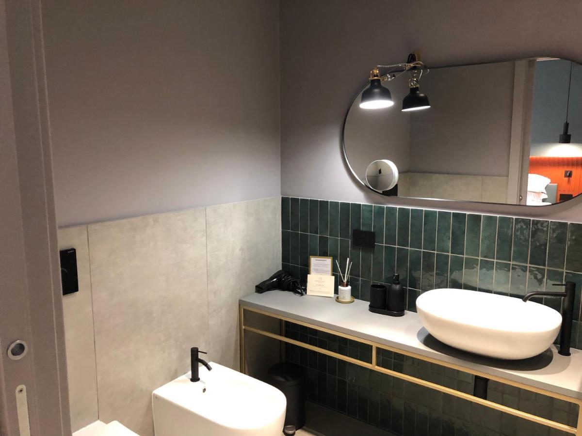 Materiaprima Camere-Rooms Mantova Bagian luar foto