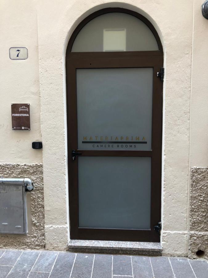 Materiaprima Camere-Rooms Mantova Bagian luar foto